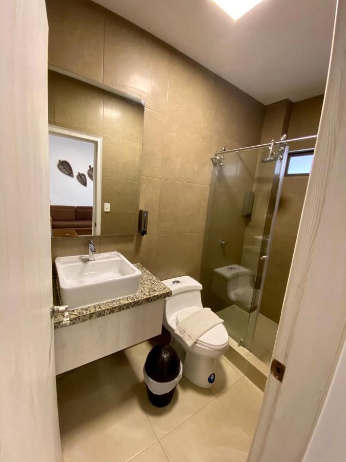 Hotel Vistalmar Manta Pokój zdjęcie