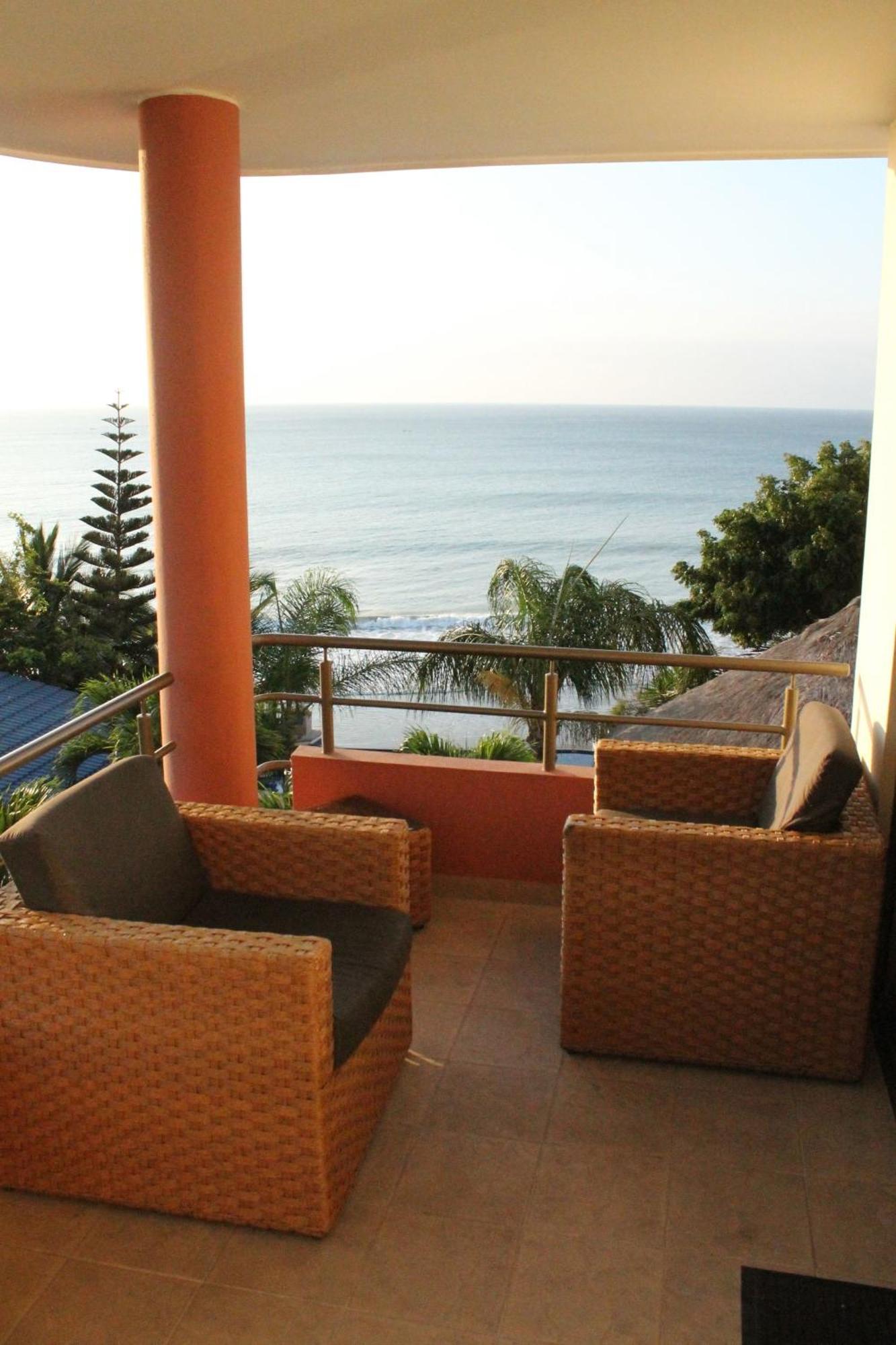 Hotel Vistalmar Manta Pokój zdjęcie