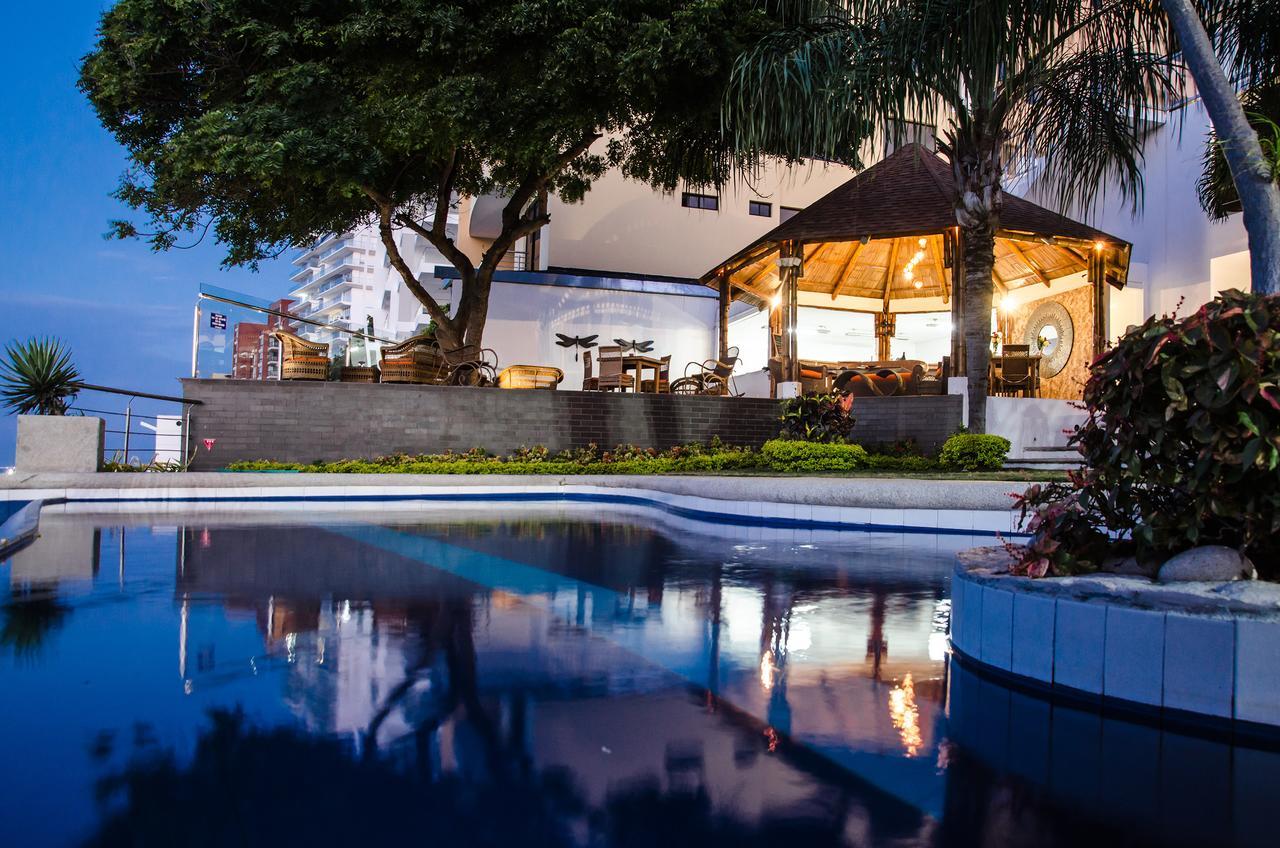Hotel Vistalmar Manta Zewnętrze zdjęcie