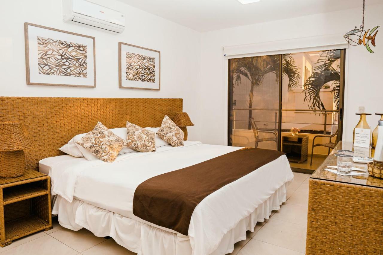 Hotel Vistalmar Manta Zewnętrze zdjęcie