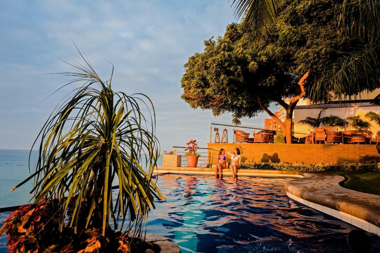 Hotel Vistalmar Manta Zewnętrze zdjęcie