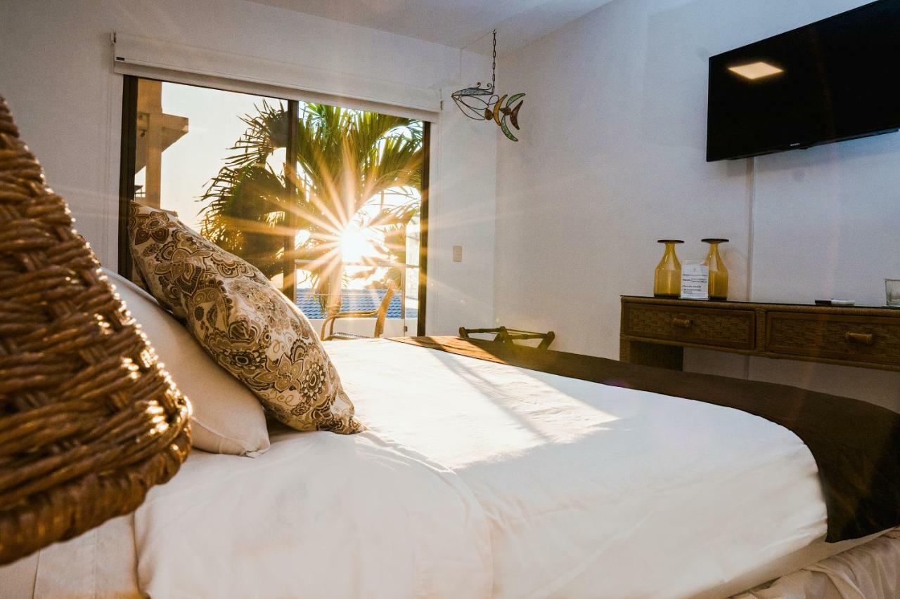 Hotel Vistalmar Manta Zewnętrze zdjęcie
