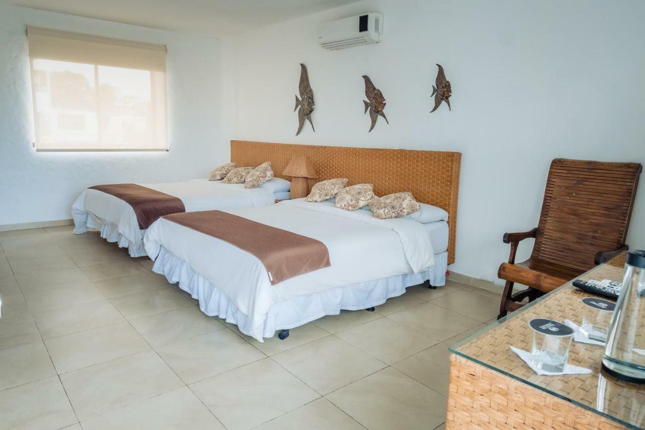 Hotel Vistalmar Manta Zewnętrze zdjęcie