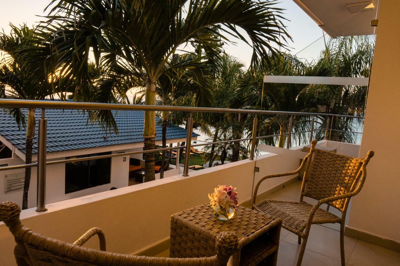 Hotel Vistalmar Manta Zewnętrze zdjęcie